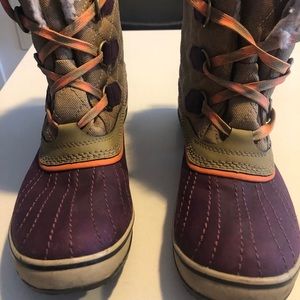 Sorel boots